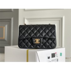 CHANEL CLASSIC FLAP 20CM (UPDATED NEW PICTURES) (Best Quality Replica REPLICA)