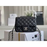 Chanel Classic Flap mini 17cm (UPDATED NEW PICTURES) (Best Quality Replica replica)