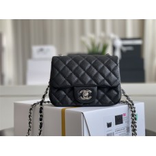 Chanel Classic Flap mini 17cm (UPDATED NEW PICTURES) (Best Quality Replica replica)