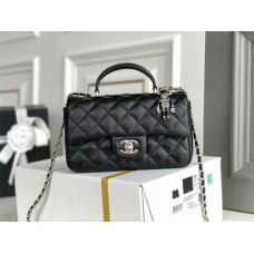 Chanel CF MINI Handbag 20X12X6CM (BEST QUALITY REPLICA REPLICA) with handle