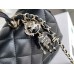Chanel CF MINI Handbag 20X12X6CM (BEST QUALITY REPLICA REPLICA)