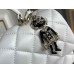 Chanel CF MINI Handbag 20X12X6CM (BEST QUALITY REPLICA REPLICA) with handle