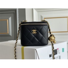 Chanel Cosmetic bag 11X8.5X7CM (BEST QUALITY REPLICA)
