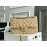 CHANEL CLASSIC FLAP 25CM (BEST QUALITY REPLICA WITH REAL LEATHER)