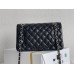 CHANEL CLASSIC FLAP 23CM  LAMBSKIN  (BEST QUALITY REPLICA WITH REAL LEATHER)