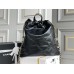  CHANEL 22 Tote Black real leather with gold hardware  51x40x9CM (BEST QUALITY REPLICA)