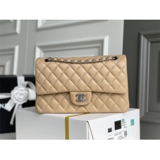 CHANEL CLASSIC FLAP 25CM (BEST QUALITY REPLICA WITH REAL LEATHER)