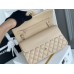 CHANEL CLASSIC FLAP 25CM (BEST QUALITY REPLICA WITH REAL LEATHER)