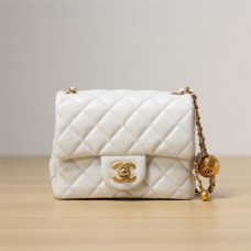 CHANEL GOLDEN BALL BAG 18CM (BEST QUALITY REPLICA REPLICA)