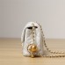 CHANEL GOLDEN BALL BAG 18CM (BEST QUALITY REPLICA REPLICA)