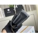 CHANEL CLASSIC FLAP 20CM Lambskin black lining (UPDATED NEW PICTURES) (BEST QUALITY REPLICA REPLICA)