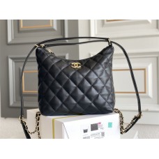 Chanel Hobo 37x30x8cm  (BEST QUALITY REPLICA)