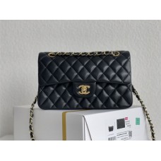 CHANEL CLASSIC FLAP 23CM LAMBSKIN (BEST QUALITY REPLICA WITH REAL LEATHER)