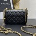 Chanel Woc with Gold Ball (BEST QUALITY REPLICA)