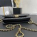 Chanel Woc with Gold Ball (BEST QUALITY REPLICA)