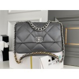 CHANEL 19 SIZE 26CM / 30CM  (BEST QUALITY REPLICA)
