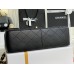 CHANEL CLASSIC FLAP 30CM LAMPSKIN (BEST QUALITY REPLICA)