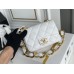 Chanel Chain bag 18cm (BEST QUALITY REPLICA WITH REAL LEATHER)