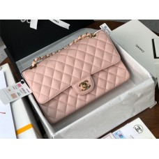 CHANEL CLASSIC FLAP 25CM (BEST QUALITY REPLICA WITH REAL LEATHER)