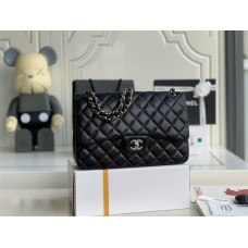 CHANEL CLASSIC FLAP 30CM LAMPSKIN (BEST QUALITY REPLICA)