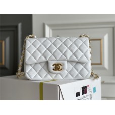 CHANEL CLASSIC FLAP 20CM LAMBSKIN (BEST QUALITY REPLICA)