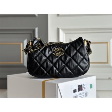 Chanel 19 HOBO 20.5CM AND 23CM (BEST QUALITY REPLICA)