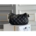 Chanel 19 HOBO 20.5CM AND 23CM (BEST QUALITY REPLICA)