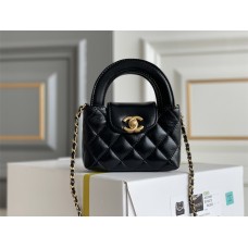 Chanel Kelly 12.5X8.3X4CM REAL LEATHER (BEST QUALITY REPLICA)