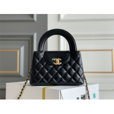 CHANEL KELLY 19X13X7CM REAL LEATHER lambskin (BEST QUALITY REPLICA)