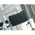 CHANEL WOC WITH HANDLE 19.2X12.3X3.5CM (BEST QUALITY REPLICA REPLICA)