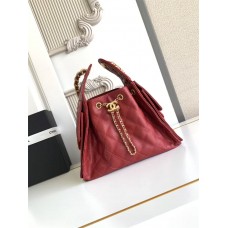 Chanel Hobo 25C 30x26x14cm