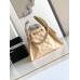 Chanel Hobo 25C 30x26x14cm