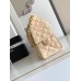 Chanel Hobo 25C 30x26x14cm