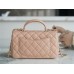 Chanel Mini CF handle 20x13x9cm 