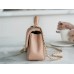 Chanel Mini CF handle 20x13x9cm 