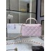 Chanel Vanity case 16.5X10X8cm 2024 New