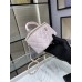 Chanel Vanity case 16.5X10X8cm 2024 New