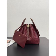 Chanel 25 bag 25c Hobo 40x30x15CM 2025 new