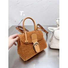 Delvaux brillant  size：20*18cm (Best Quality Replica) winter autumn