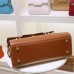 Delvaux Tempete mini  Paule Goethals 27.5x21x10.5cm (Best Quality Replica) “Yachting”