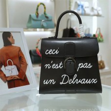 DELVAUX BRILLANT SIZE 28X15X26CM