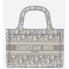 DIOR MINI BOOK TOTE 22.5X24X8CM (BEST QUALITY REPLICA, ONLY 1 BAG FOR EACH ACCOUNT)