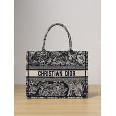 Dior BOOK TOTE 36.5x28x17.5cm (Best Quality replica)