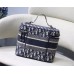 DIOR TRAVEL VANITY 24x17x13.5cm (Best Quality replica)