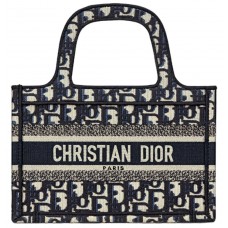 DIOR mini Book Tote 22.5x24x8cm (Best Quality replica, only 1 bag for each account at 99 USD buy zone)