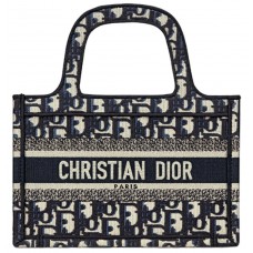 DIOR mini Book Tote 22.5x24x8cm (Best Quality replica, only 1 bag for each account)