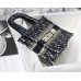 DIOR mini Book Tote 22.5x24x8cm (Best Quality replica, only 1 bag for each account at 99 USD buy zone)