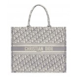 Christian Dior Book Tote 41x35x18cm (Best Quality replica)
