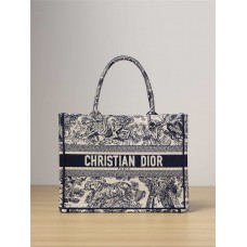 Christian Dior Book Tote 36.5x28x17.5cm (Best Quality replica)