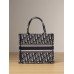 CHRISTIAN DIOR BOOK TOTE 26.5CM and 36.5CM (Best Quality Replica REPLICA)